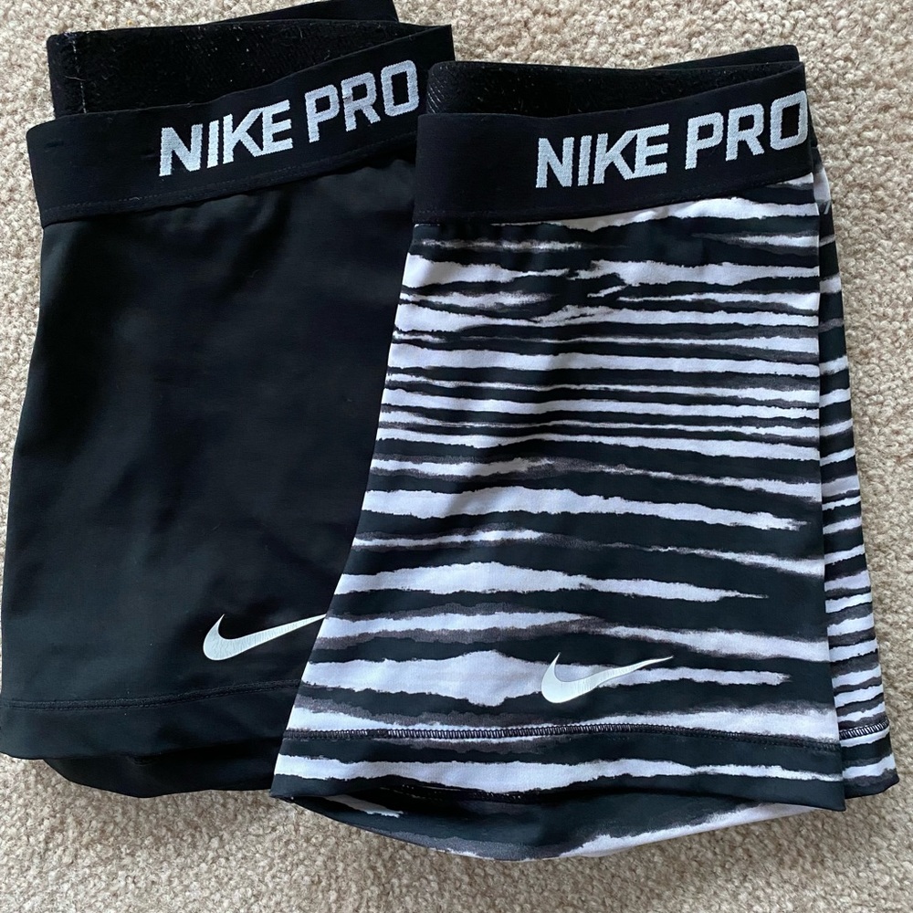 Nike Dri-fit shorts (bundle)